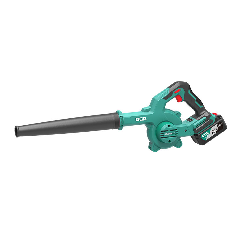 SOPLADOR INAL?MBRICO SIN ESCOBILLAS 20V DCA - ADQF32BM