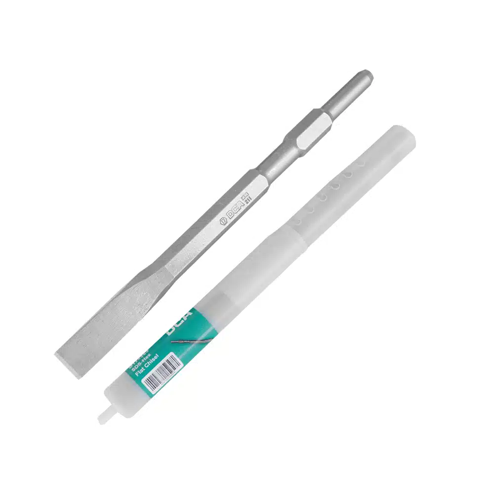 CINCEL PLANO HEXAGONAL - SDS17×280F