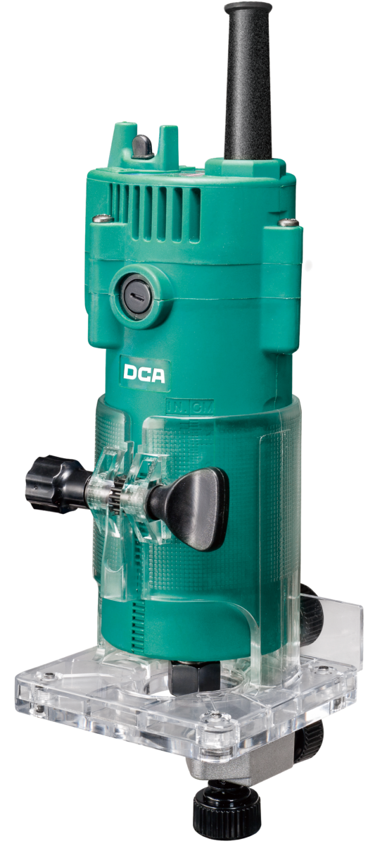 CANTEADORA 350W 30000/MIN 6.35MM - AMP02-6