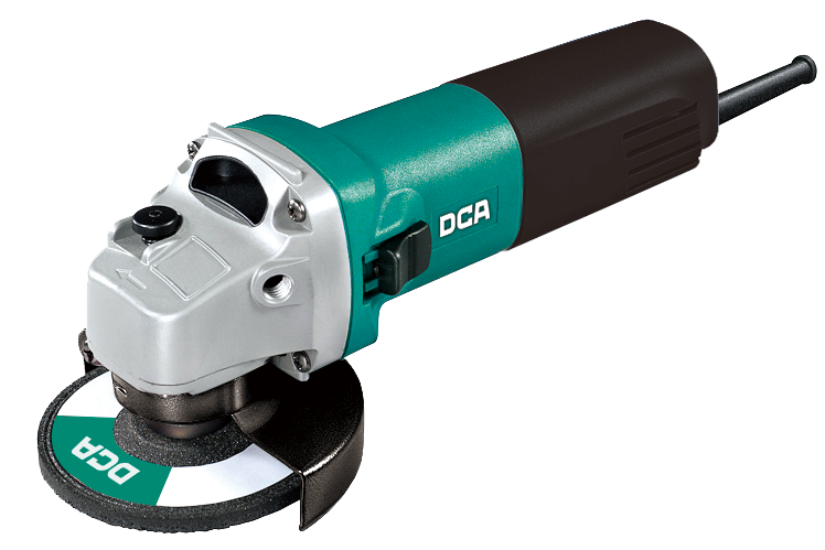 AMOLADORA ANGULAR 115MM 710W D22MM 11800/MIN - ASM02-115