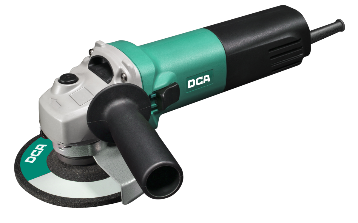 AMOLADORA ANGULAR 125MM 1020W D22MM 4200-11800/MIN - ASM04-125