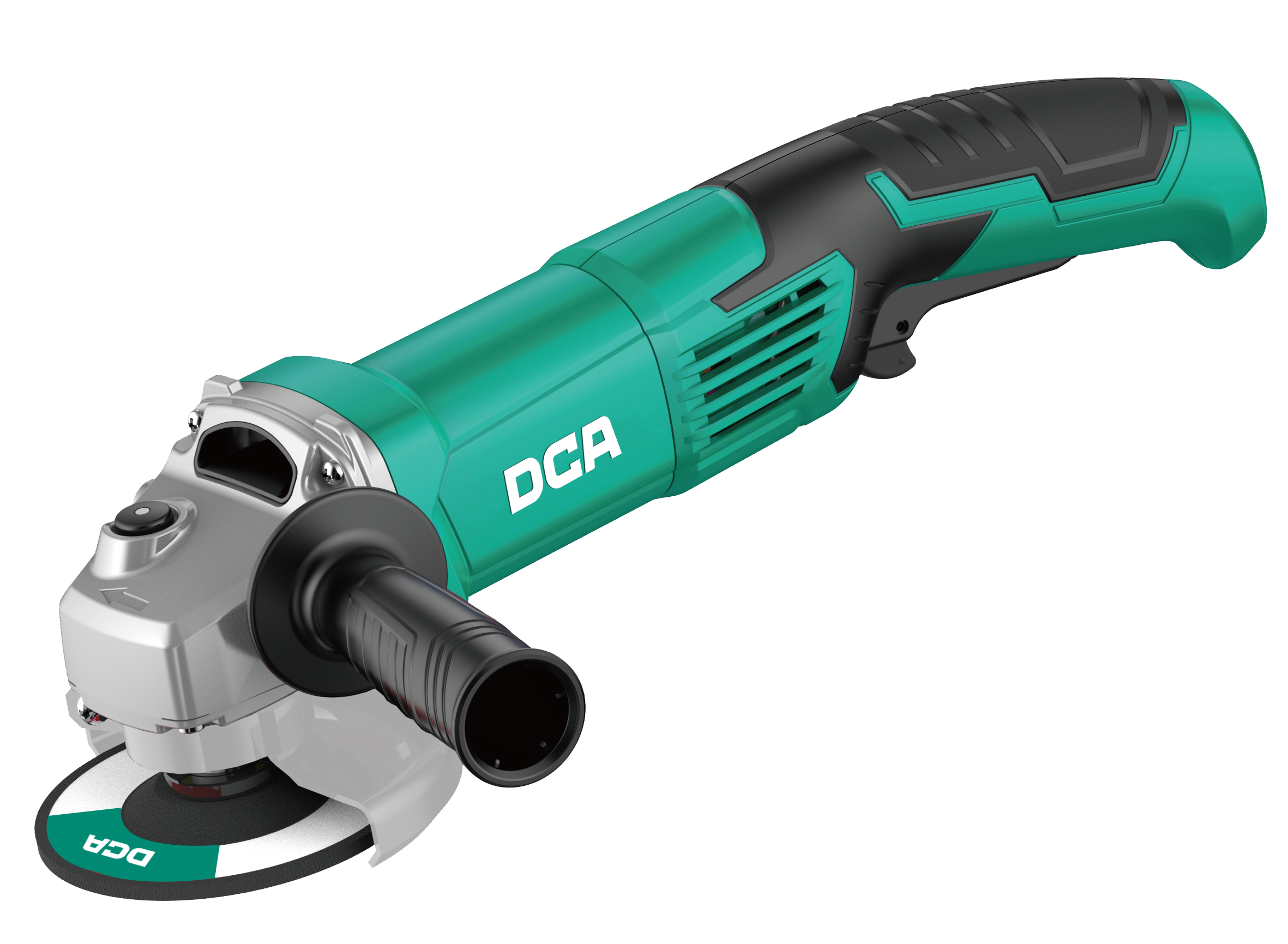 AMOLADORA ANGULAR 125MM 1020W D22MM 11800/MIN GATILLO - ASM08-125H