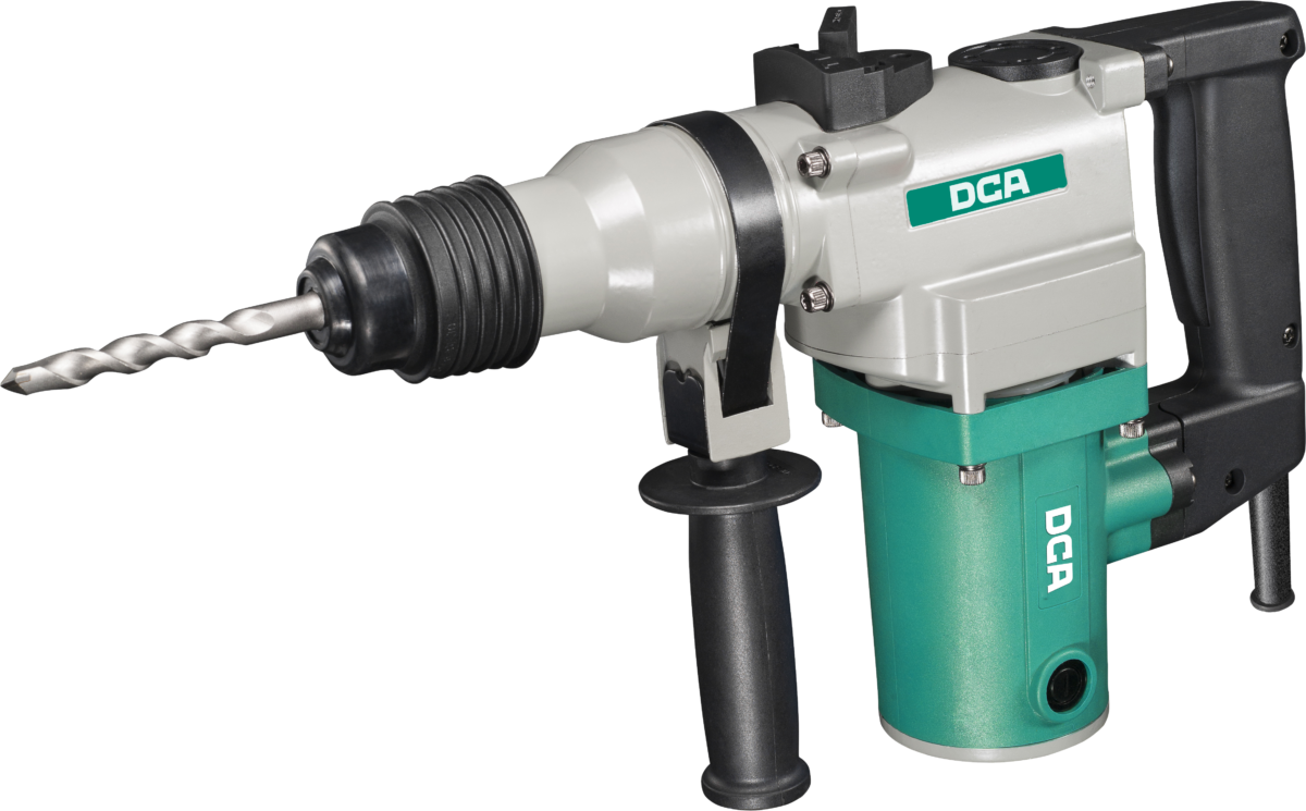 ROTOMARTILLO SDS+ 750W 3.0J 26MM 700/MIN FI:3200/MIN MALETIN - AZC03-26B