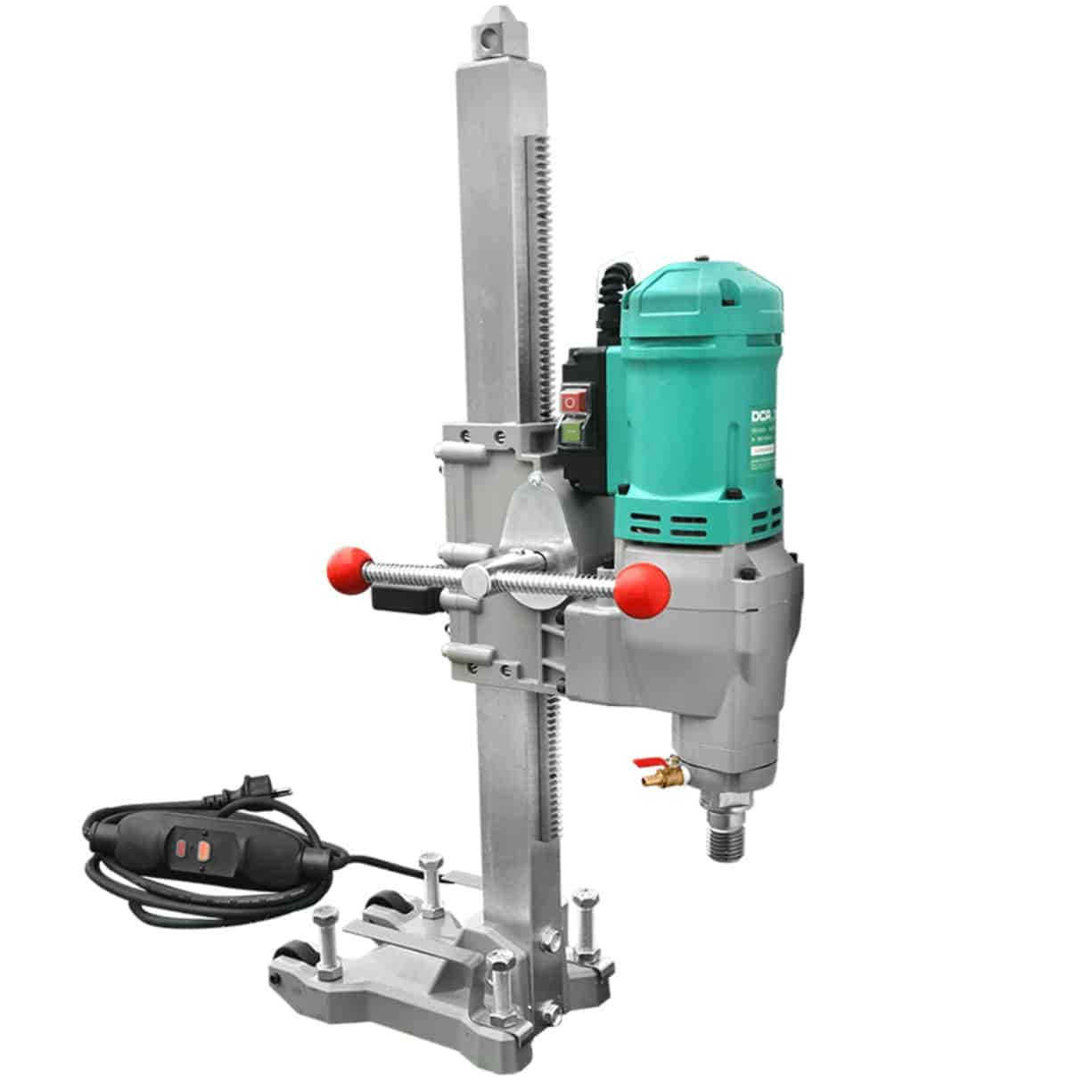 TALADRO DIAMANTE 3800W 390-1100/MIN 250MM - AZZ02-250A 