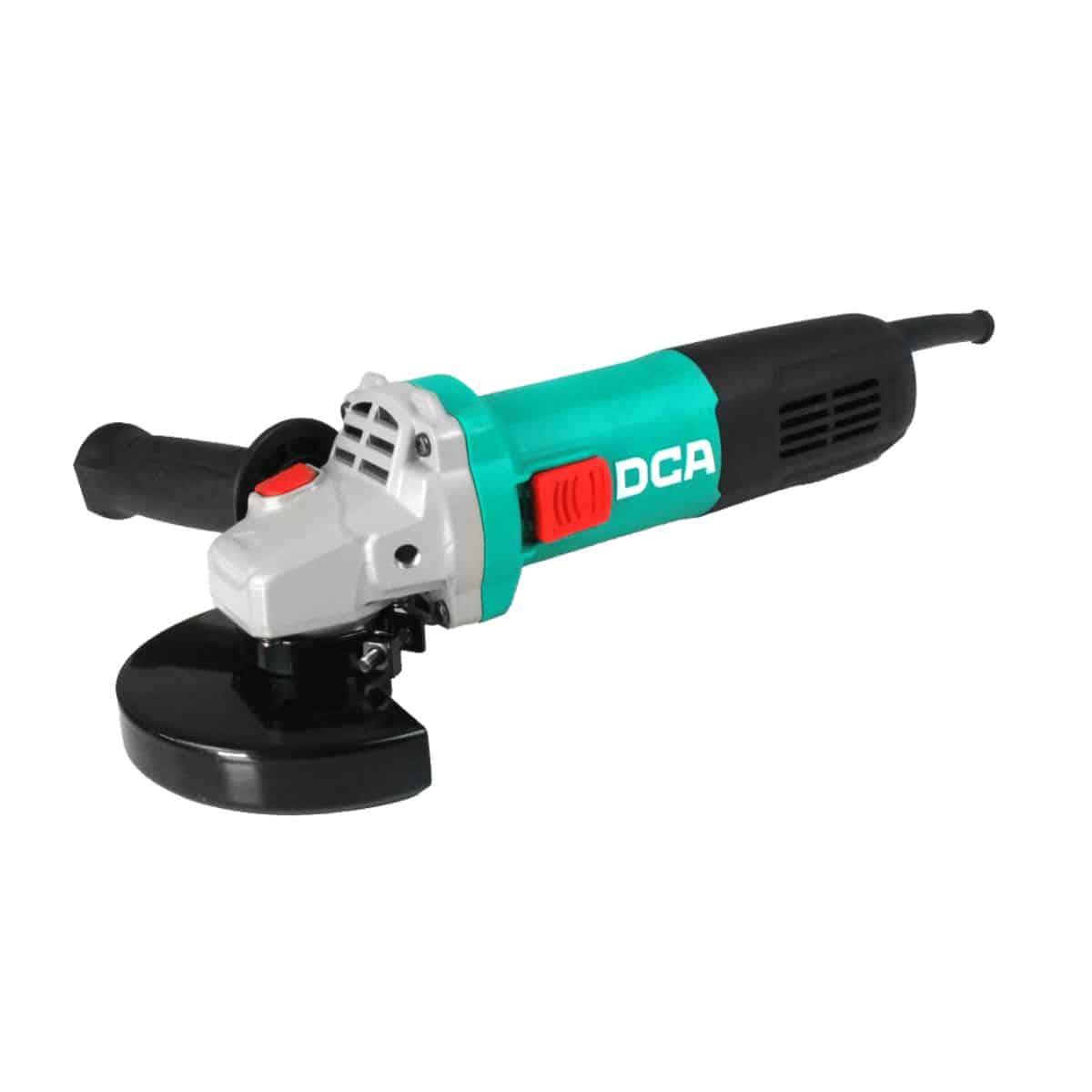 AMOLADORA ANGULAR 115MM 860W D22MM M14 18000/MIN - ASM18-115